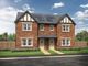 Thumbnail Semi-detached house for sale in "Stanford" at Beaumont Hill, Darlington