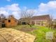 Thumbnail Detached bungalow for sale in Holly Cottage, Jubilee Close, Erpingham, Norfolk