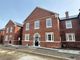 Thumbnail Terraced house for sale in 29 Medland Drive (Plot 16), St John's Village, Bracebridge Heath, Lincoln