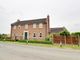 Thumbnail Detached house for sale in West Street, West Butterwick