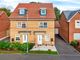 Thumbnail Semi-detached house for sale in Pius Avenue, North Hykeham, Lincoln, Lincolnshire