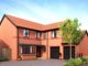 Thumbnail Detached house for sale in Millwood Road, Walton Park, Preston, Lancashire