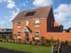Thumbnail Detached house for sale in "Hadley" at Oxlip Boulevard, Ipswich