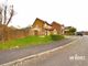 Thumbnail Detached house for sale in Heol Collen, Culverhouse Cross, Cardiff