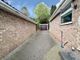 Thumbnail Detached bungalow for sale in Gordon Close, Leek, Staffordshire