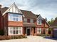 Thumbnail Detached house for sale in Send, Woking, Surrey