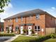 Thumbnail End terrace house for sale in "The Brandywell - Plot 16" at Lady Lane, Blunsdon, Swindon