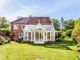 Thumbnail Detached house for sale in The Green, Pirbright, Surrey