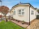 Thumbnail Mobile/park home for sale in Southampton Road, Godshill, Fordingbridge