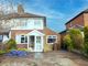 Thumbnail Semi-detached house for sale in Park Lane, Knypersley, Stoke-On-Trent