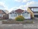 Thumbnail Bungalow for sale in Babington Road, Hornchurch