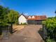 Thumbnail Detached house for sale in Thompson Road, Griston, Norfolk