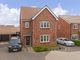 Thumbnail Detached house for sale in Teasel Drive, Worthing