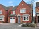 Thumbnail Detached house for sale in Spring Gardens, Wessington, Alfreton