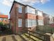 Thumbnail Semi-detached house to rent in Rennington Place, Newcastle Upon Tyne