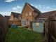 Thumbnail Detached house for sale in Bartlett Drive, Hempsted, Peterborough