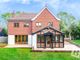 Thumbnail Detached house for sale in Nupers Hatch, Stapleford Abbotts, Essex