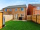 Thumbnail Semi-detached house for sale in High Road, Weston, Spalding, Lincolnshire