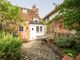 Thumbnail Semi-detached house for sale in High Street, Chipstead, Sevenoaks, Kent