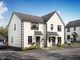 Thumbnail Semi-detached house for sale in Southwood Meadows, Buckland Brewer, Bideford
