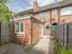 Thumbnail Terraced house for sale in Vicarage Road, Stourbridge