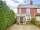 Thumbnail Semi-detached house for sale in East Street, Mayfield, East Sussex