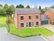 Thumbnail Detached house for sale in Freesia Close, Off Otley Road, Harrogate
