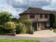 Thumbnail Detached house for sale in Downlands, Stevenage, Hertfordshire