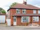 Thumbnail Semi-detached house for sale in The Crescent, Melton Mowbray, Leics.