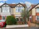 Thumbnail Semi-detached house for sale in Crescent Road, Shepperton