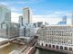 Thumbnail Flat for sale in West India Quay, Canary Wharf