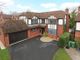 Thumbnail Detached house for sale in Hertford Close, Wellington, Telford