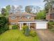 Thumbnail Detached house for sale in Fairway Heights, Camberley, Surrey