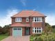 Thumbnail Detached house for sale in "Oxford Lifestyle" at Vickery Close, Exeter