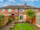 Thumbnail Terraced house for sale in Wolverton Road, Rednal, Birmingham, West Midlands