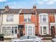 Thumbnail Terraced house for sale in Posbrooke Road, Southsea