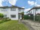 Thumbnail Semi-detached house for sale in Magpie Hall Lane, Bromley