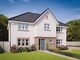 Thumbnail Detached house for sale in "Elliot" at Inchbrae, Erskine