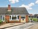 Thumbnail Semi-detached bungalow for sale in Mansell Close, Eastwood, Nottingham