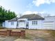 Thumbnail Bungalow for sale in Sunbury Gardens, London