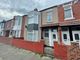 Thumbnail Terraced house for sale in Ashley Road, South Shields