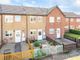 Thumbnail Terraced house for sale in Medlock Crescent, Spalding, Lincolnshire