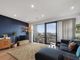 Thumbnail Flat for sale in Horizons Tower, 1 Yabsley Street