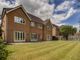 Thumbnail Detached house to rent in Templewood Gate, Farnham Common, Slough