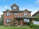 Thumbnail Detached house for sale in Castle Rise, Uckfield, East Sussex