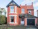 Thumbnail Detached house for sale in The Knoll, Hampton Road, Oswestry