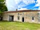 Thumbnail Barn conversion for sale in Nonac, Charente, Nouvelle-Aquitaine