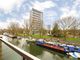 Thumbnail Flat to rent in Waterfront Apartments, 82 Amberley Road, London