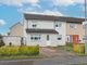 Thumbnail End terrace house for sale in Rosslyn Court, Hamilton, Lanarkshire