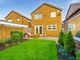 Thumbnail Detached house for sale in Iona Drive, Trowell, Nottingham